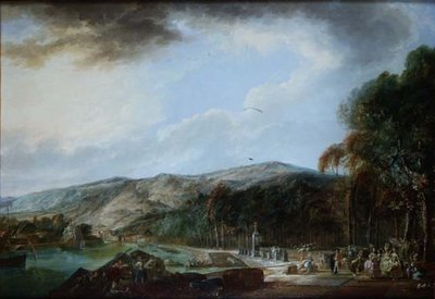 Unbekanntes Bild von Linton Park